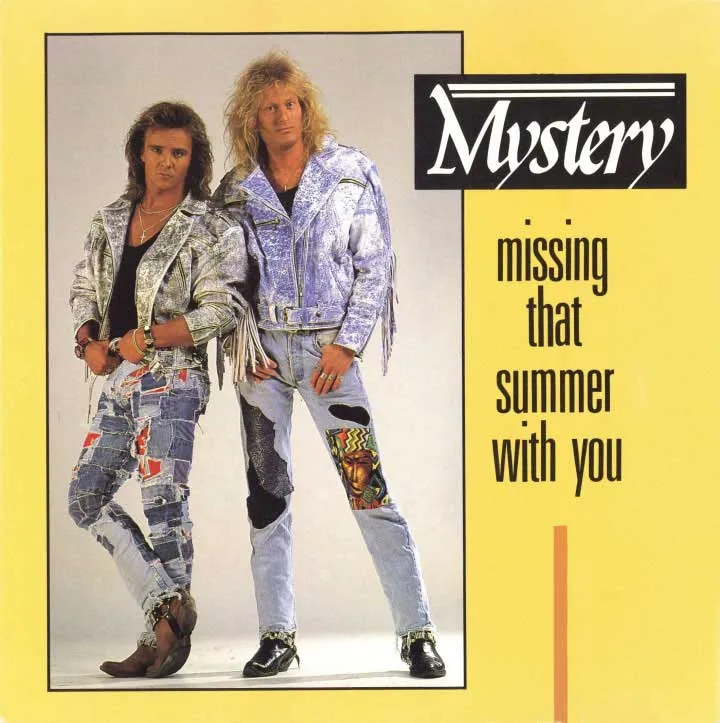 ANGELO PERLEPES MYSTERY / MISSING THAT SUMMER WITH YOU