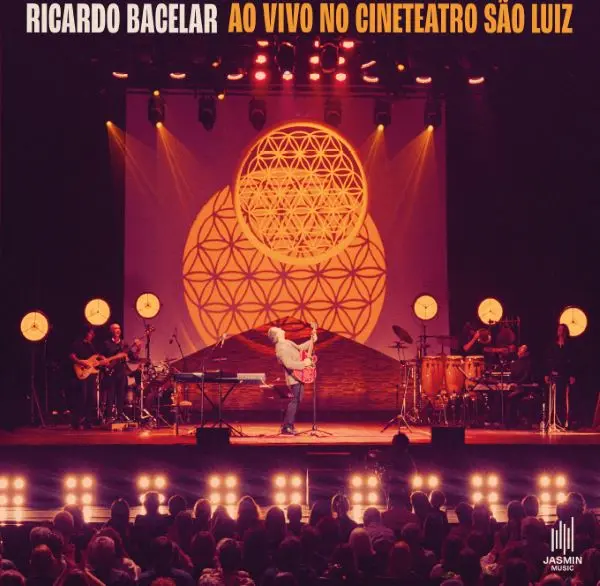 RICARDO BACELAR / ヒカルド・バセラール / AO VIVO NO CINETEATRO SAO LUIZ