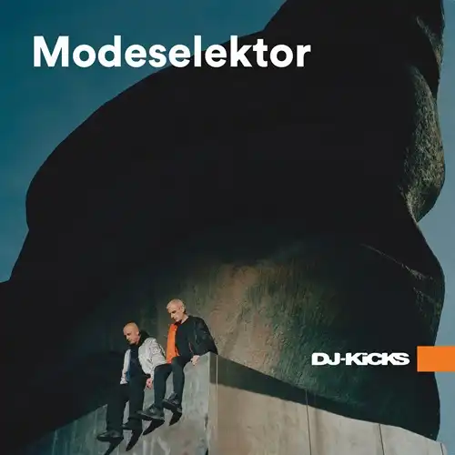 MODESELEKTOR / モードセレクター / DJ-KICKS (2LP)