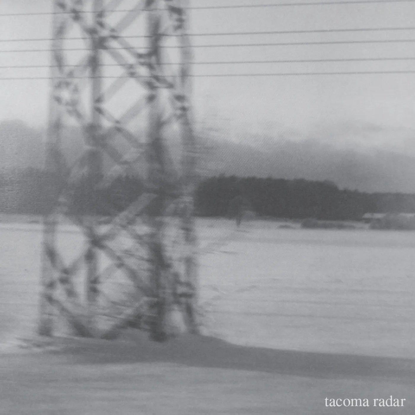TACOMA RADAR / NO ONE WAVED GOODBYE [2XLP - WHITE]