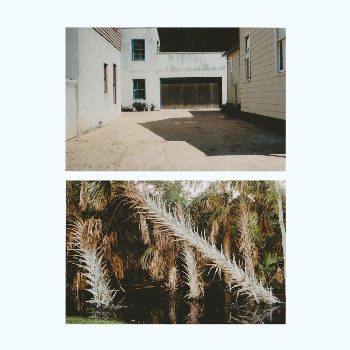 GIUSEPPE IELASI / JACK SHEEN / THE VESTIGE