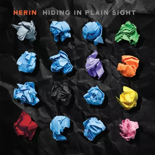 HERIN / HIDING IN PLAIN SIGHT: LIMITED 180g DOUBLE VINYL