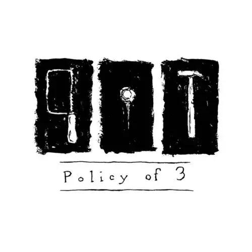 POLICY OF 3 / POLICY OF 3 (2LP)