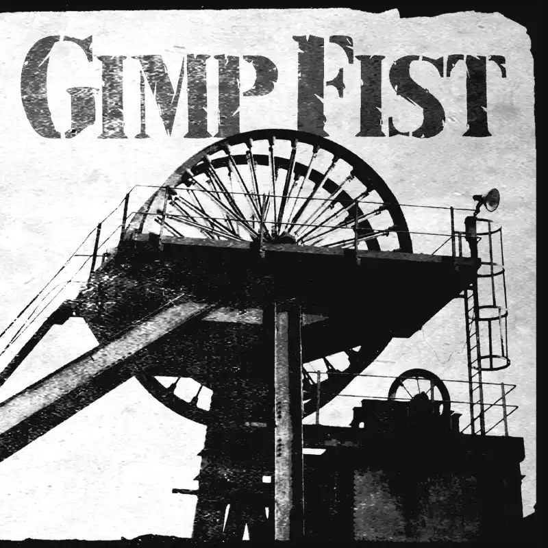 GIMP FIST / THE PLACE WHERE I BELONG (LP)