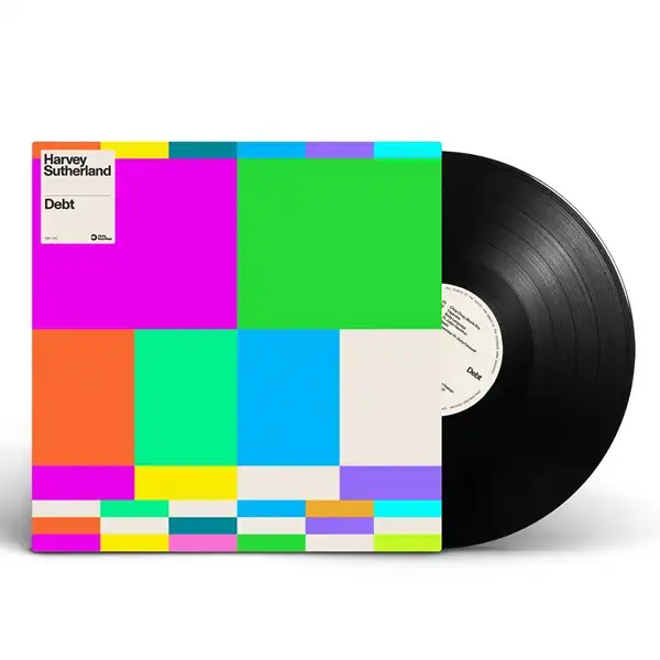 HARVEY SUTHERLAND / ハーヴィー・サザーランド / DEBT (LP)