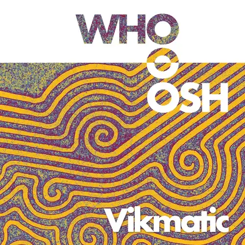 VIKMATIC & DANILO BRACA / WHOOSH EP