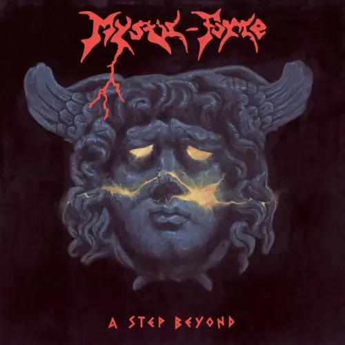 MYSTIC FORCE / ミスティック・フォース / A STEP BEYOND (BLACK VINYL)