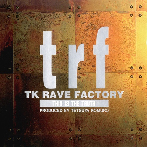 TRF / trf ～THIS IS THE TRUTH～（2LP）