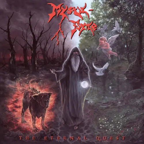 MYSTIC FORCE / ミスティック・フォース / THE ETERNAL QUEST / THE ETERNAL QUEST 