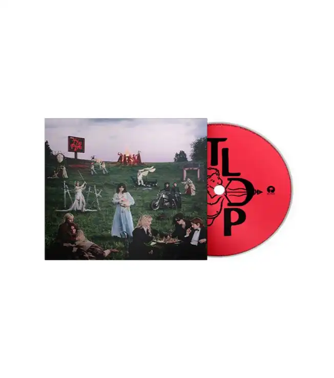 LAST DINNER PARTY / ラスト・ディナー・パーティー / FROM THE PYRE [CD]