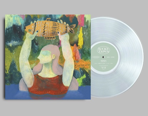 LUCKY TAPES / 1991 [CLEAR VINYL LP]