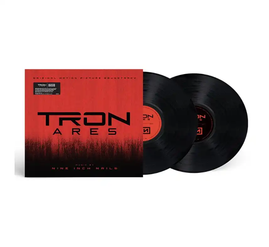 NINE INCH NAILS / ナイン・インチ・ネイルズ / TRON: ARES SOUNDTRACK [STANDARD VINYL]