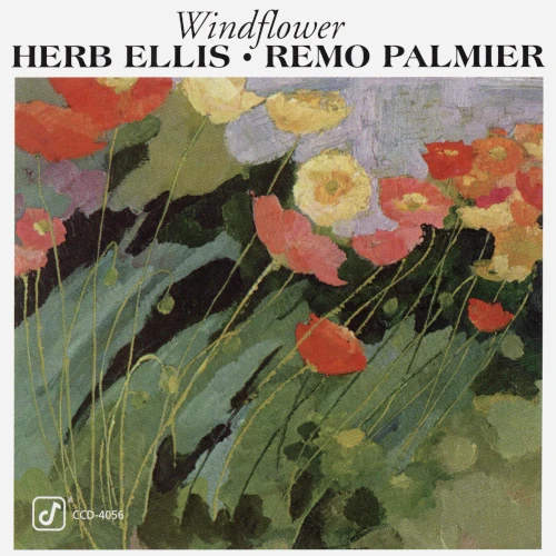 HERB ELLIS / ハーブ・エリス / WINDFLOWER (BLACK VINYL EDITION)