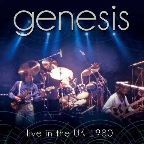 GENESIS / ジェネシス / ライヴ･イン･UK 1980 / LIVE IN THE UK 1980