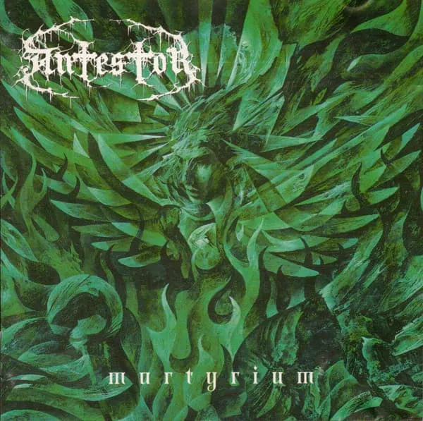 ANTESTOR / MARTYRIUM