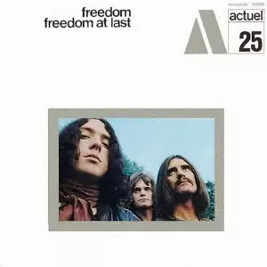 FREEDOM / フリーダム / フリーダム・アット・ラスト / FREEDOM AT LAST