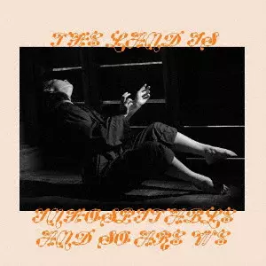 MITSKI / ミツキ / THE LAND IS INHOSPITABLE AND SO ARE WE