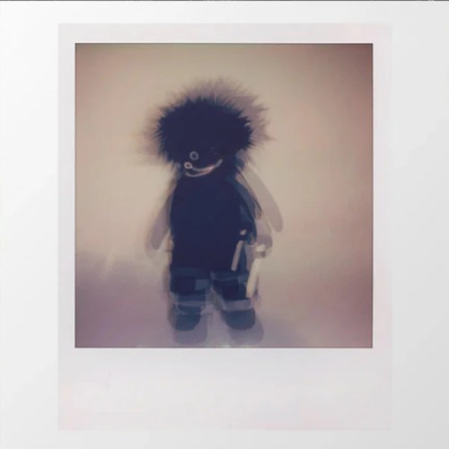 BILLY WOODS (HIPHOP) / GOLLIWOG (CD)(国内仕様盤)