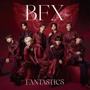 FANTASTICS from EXILE TRIBE / BFX(CD+DVD)