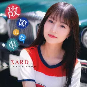 SARD UNDERGROUND / 故障した車