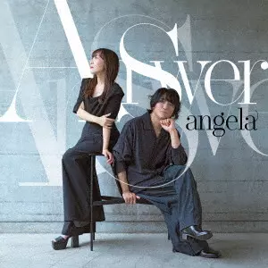 angela / ANSWER(初回限定盤 CD+M-CARD)