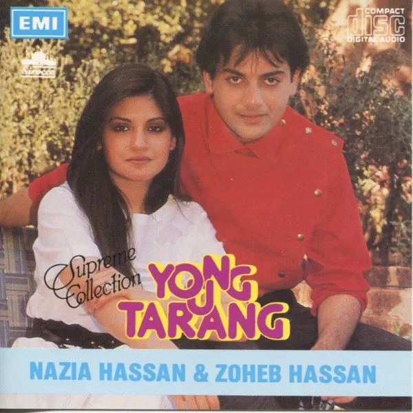 NAZIA HASSAN & ZOHEB HASSAN / YOUNG TARANG