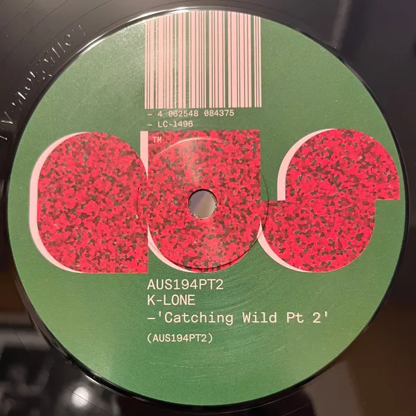 K-LONE / CATCHING WILD PT. 2