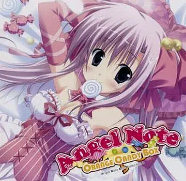 ANGEL NOTE / エンジェルノート / ORANGE CANDY BOX -ANGEL NOTE BEST COLLECTION VOLUME 8-