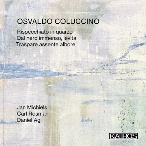 JAN MICHIELS / ヤン・ミヒールス / COLUCCINO:RISPECCHIATO IN QUARZO