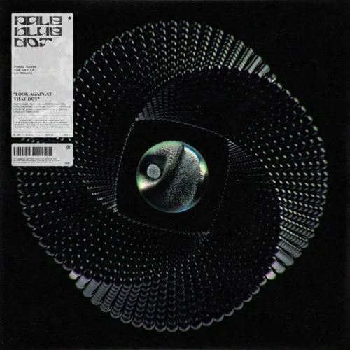 FREDI CASSO / PALE BLUE DOT (RSD KOREA, BLACK & GREEN MARBLE VINYL)
