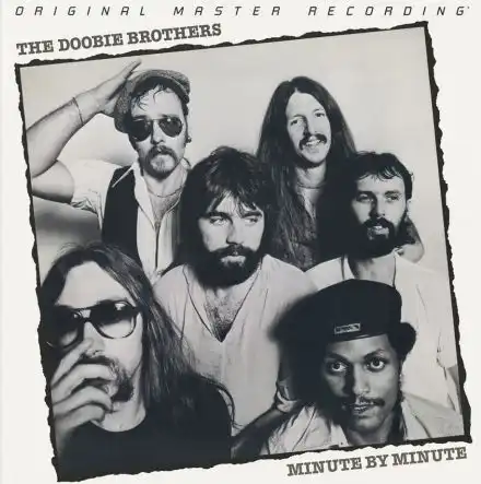 DOOBIE BROTHERS / ドゥービー・ブラザーズ / MINUTE BY MINUTE (HYBRID SACD)