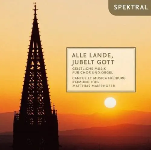 CANTUS ET MUSICA FREIBURG / カントゥス・エト・ムジカ・フライブルク / PLANYAVSKY:ALLE LANDE JUBELT GOTT / ALLE LANDE JUBELT GOTT