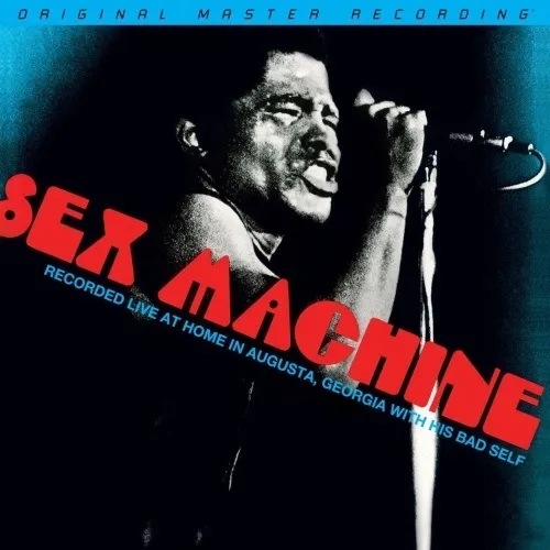 JAMES BROWN / ジェームス・ブラウン / SEX MACHINE