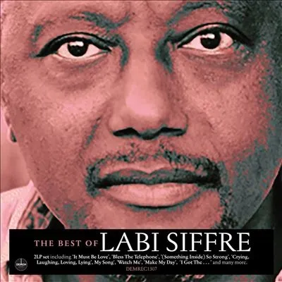 LABI SIFFRE / ラビ・シフレ / BEST OF