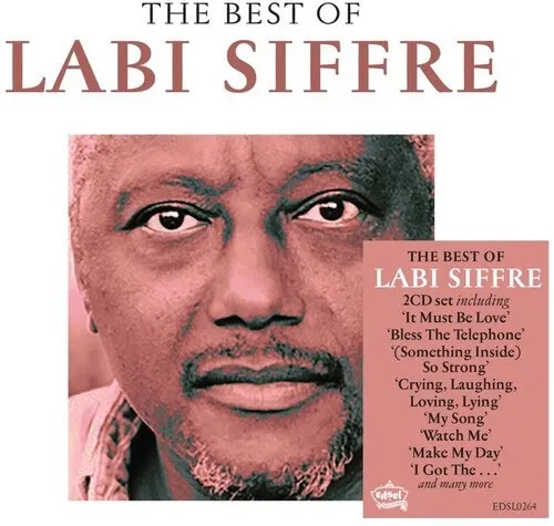 LABI SIFFRE / ラビ・シフレ / BEST OF