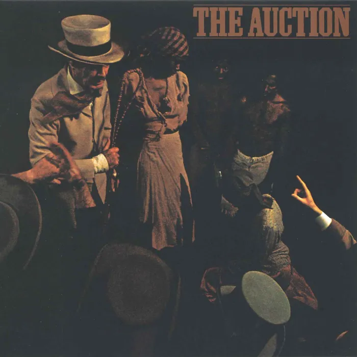 DAVID AXELROD / デヴィッド・アクセルロッド / オークション / AUCTION