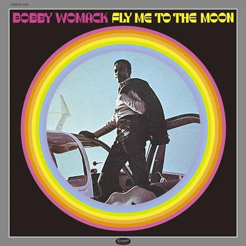 BOBBY WOMACK / ボビー・ウーマック / フライ･ミー･トゥ･ザ･ムーン / FLY ME TO THE MOON