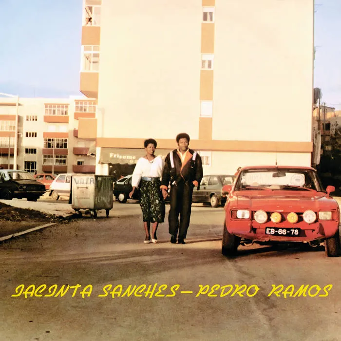 PEDRO RAMOS & JACINTA SANCHES / ペドロ・ラモス & ハシンタ・サンチェス / JACINTA SANCHES - PEDRO RAMOS