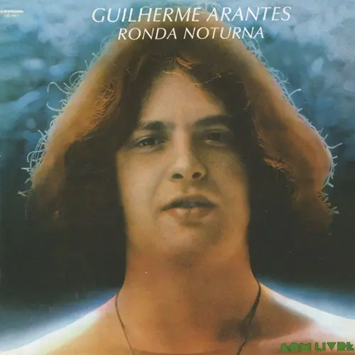 GUILHERME ARANTES / ギリェルミ・アランチス / RONDA NOTURNA (BLUE VINYL)