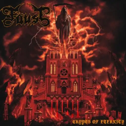 FAUST / FAUST (METAL) / CRYPTS OF ETERNITY<VINYL>