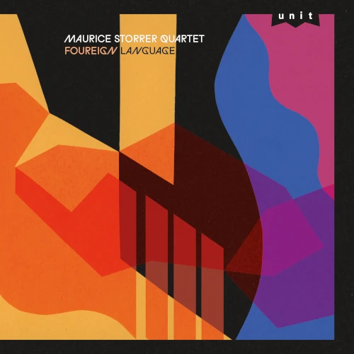 MAURICE STORRER / FOUREIGN LANGUAGE (LP)