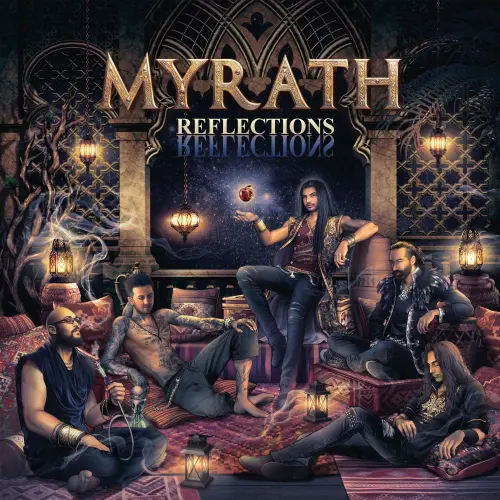 MYRATH / ミラス / リフレクションズ（ベスト･オブ） / REFLECTIONS (BEST OF)