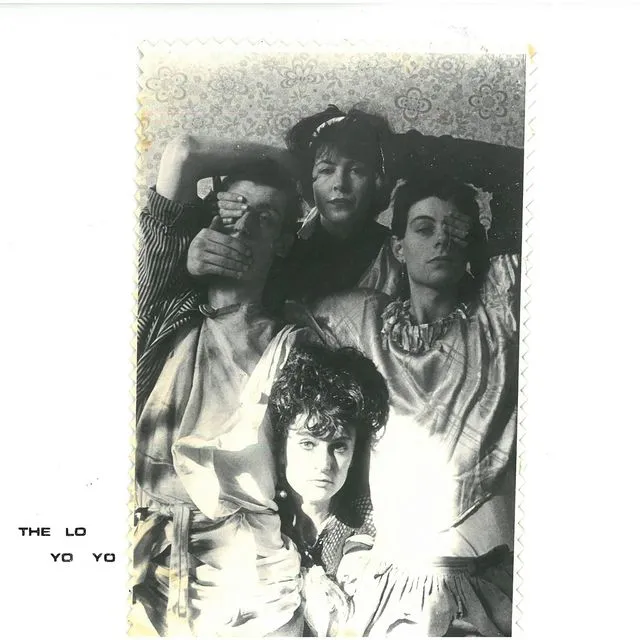 LO YO YO / THE LO YO YO (LP)