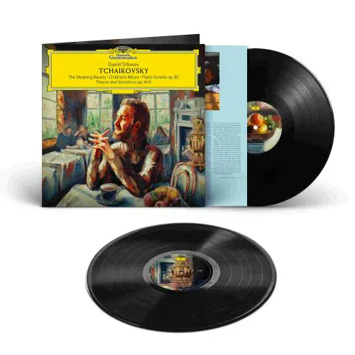 DANIIL TRIFONOV / ダニール・トリフォノフ / TCHAIKOVSKY:THE SLEEPING BEAUTY/CHILDREN'S ALBUM (2LP)