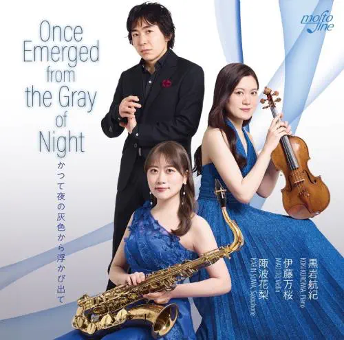 KOKI KUROIWA / 黒岩航紀 / かつて夜の灰色から浮かび出て