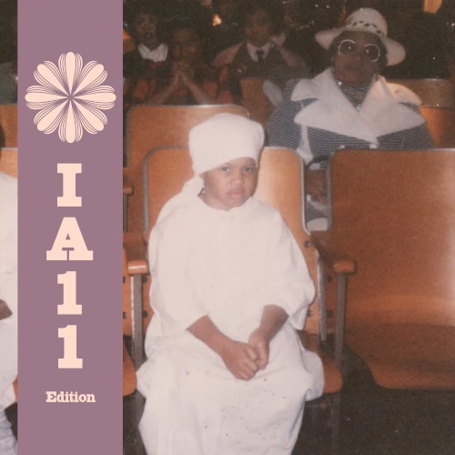 ANGEL BAT DAWID / エンジェル・バット・ダヴィド / ORACLE (IA11 EDITION) / ORACLE (1A11 EDITION)