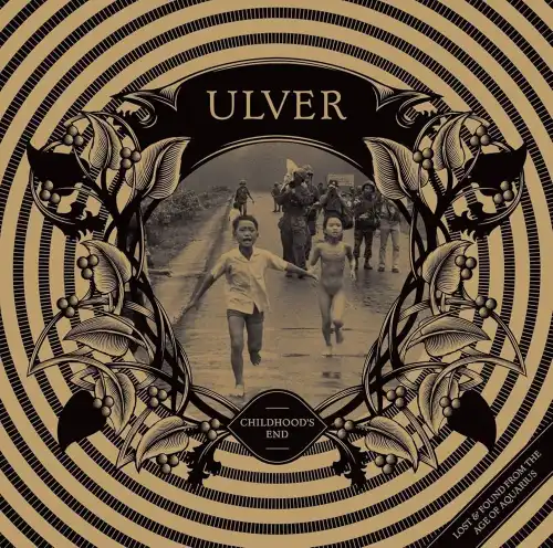 ULVER / ウルヴァー / CHILDHOOD'S END