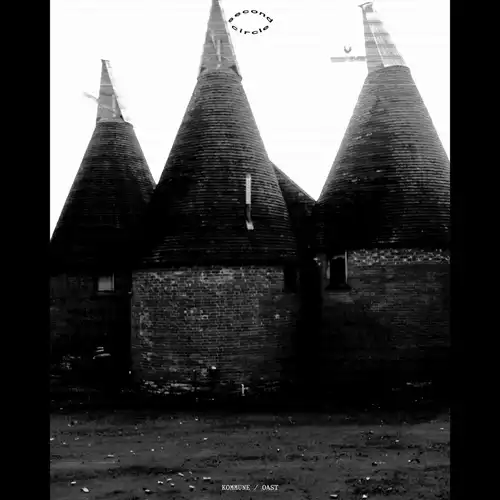 KOMMUNE / OAST (LP)