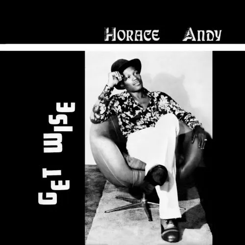 HORACE ANDY / ホレス・アンディ / GET WISE