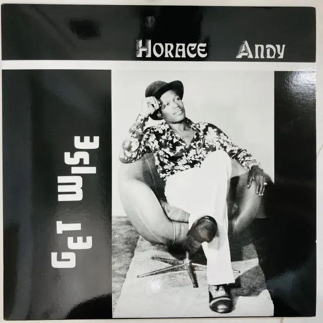 HORACE ANDY / ホレス・アンディ / GET WISE